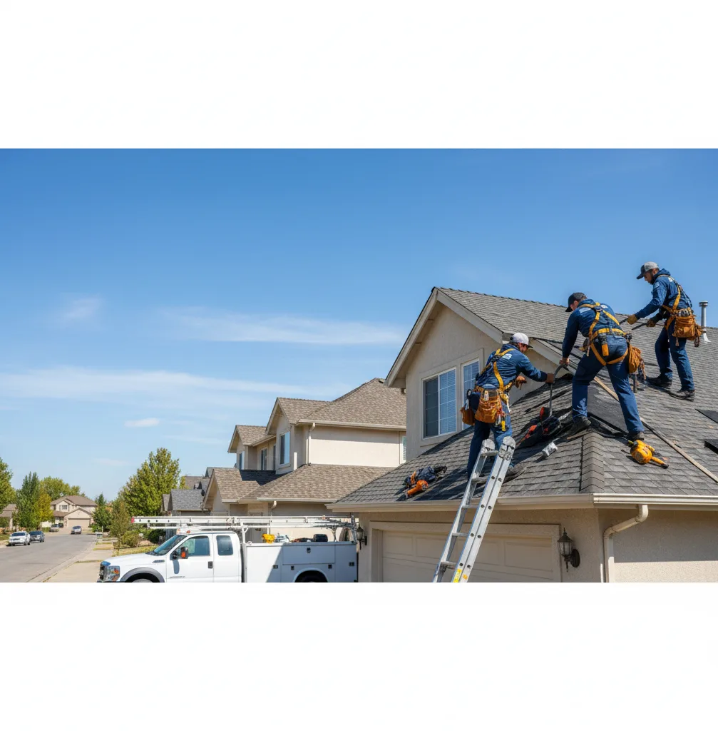 Roof Repair in Millers Creek